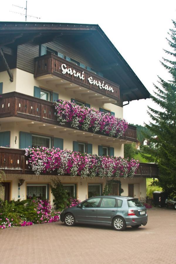 Pension Enzian Badia  Exteriör bild
