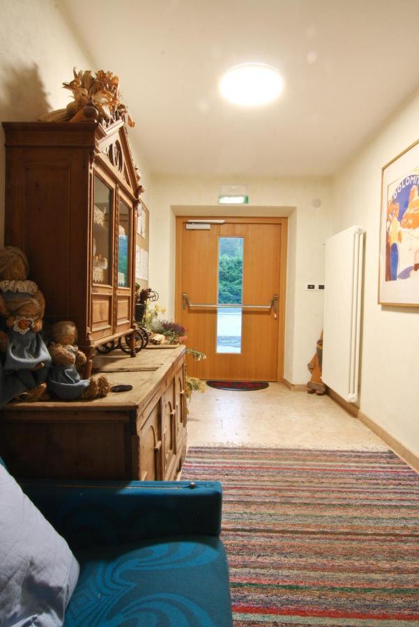 Pension Enzian Badia  Exteriör bild
