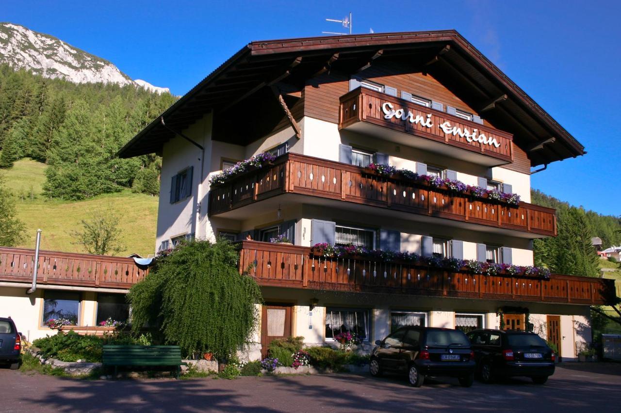 Pension Enzian Badia  Exteriör bild
