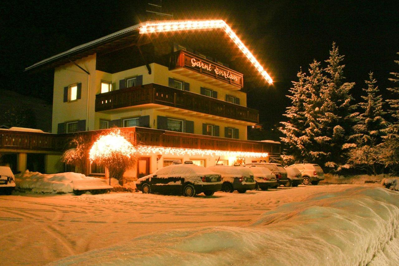 Pension Enzian Badia  Exteriör bild